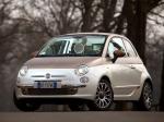 Fiat 500C Sassicaia Limited Edition by Aznom 2010 года